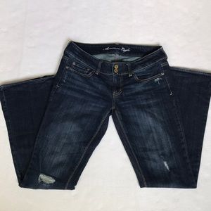 American eagle jean